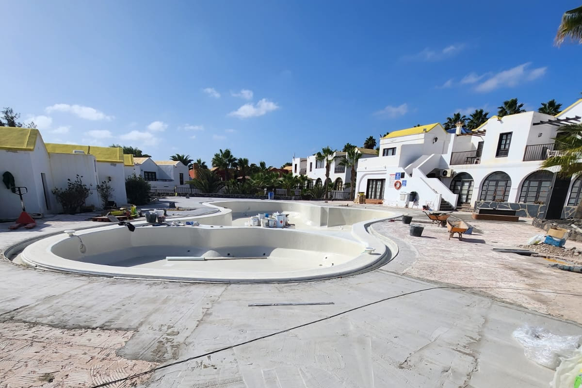 Fuerteventura’s Second Pool: Exciting Upgrades Unveiled Soon!